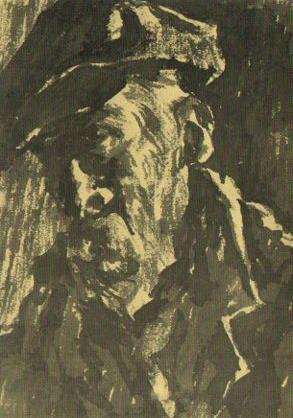 POSTAL PV05577: II Feria Nacional del Dibujo Barcelona 1977, Francesc Gimeno