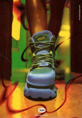 POSTAL PV05488: Publicidad Buffalo Boots