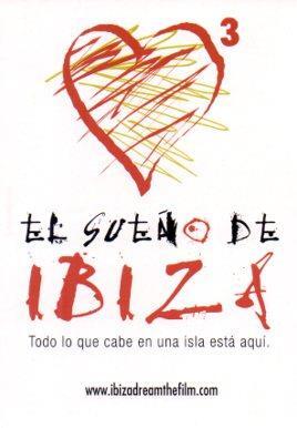 POSTAL PV05490: Publicidad El sueño de Ibiza