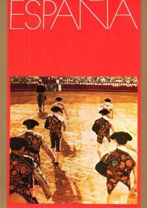 POSTAL PV05464: Carteles Turisticos de España. Plaza de toros