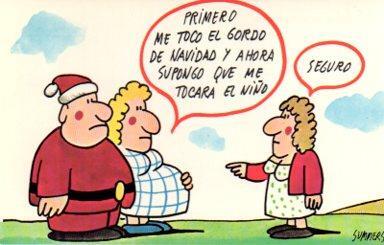 POSTAL PV05514: Manuel Summers. Dibujos Humoristicos, Serie J nº 4/12
