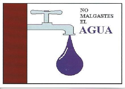 POSTAL A3860: El Agua, por Pedro Pardo