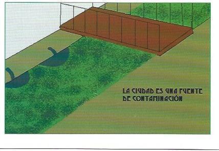 POSTAL A3870: El Agua, por Juan Navarro