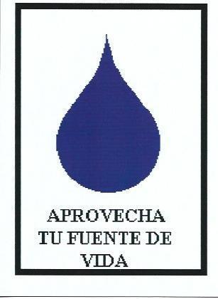 POSTAL A3871: El Agua, por Juan Lopez