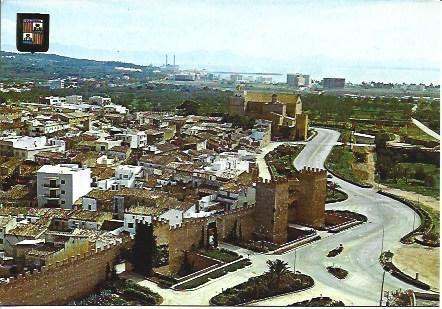 POSTAL A3912: Murallas Romanas de Mallorca