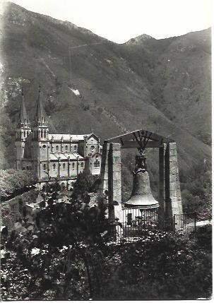 POSTAL A3901: Covadonga