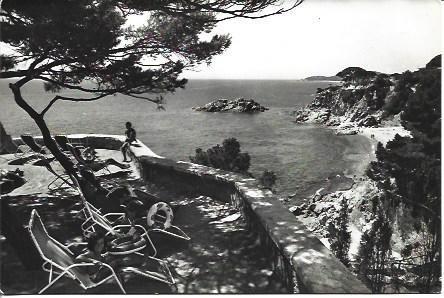POSTAL A3756: Condado de San Jorge, Girona