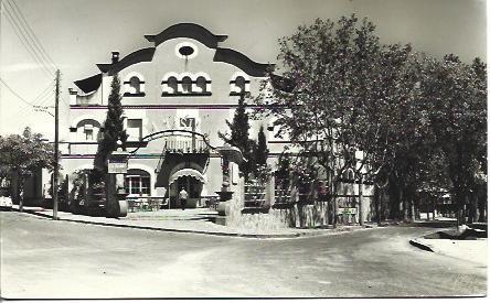 POSTAL A3945: Hotel La Masia de L'Ametlla del Valles