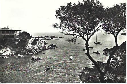 POSTAL A3675: Fornells, vista parcial