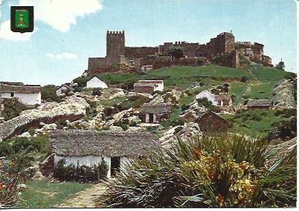 POSTAL A3691: Vista de Castellar