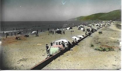 POSTAL A3705: Castelldefels