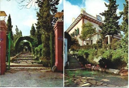 POSTAL A3641: Villa Primavera en L'Estartit