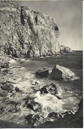 POSTAL A3634: Peña de la Bleda en L'Estartit