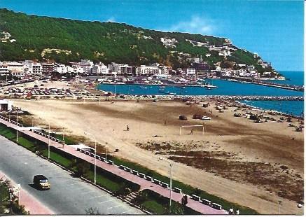 POSTAL A3638: Vista general de l'Estartit