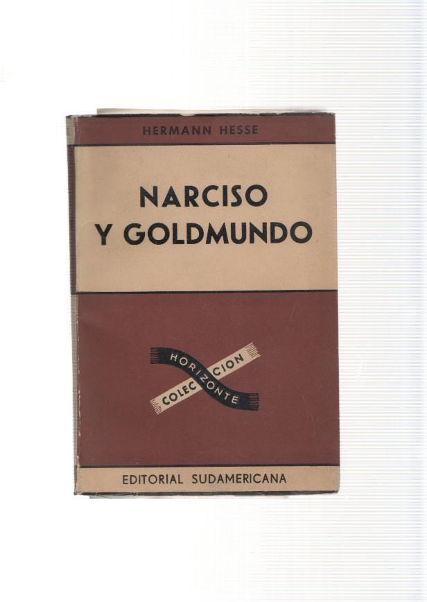 Narciso y Goldmundo