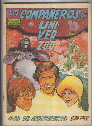 Album: Los Compañeros de Univerzoo