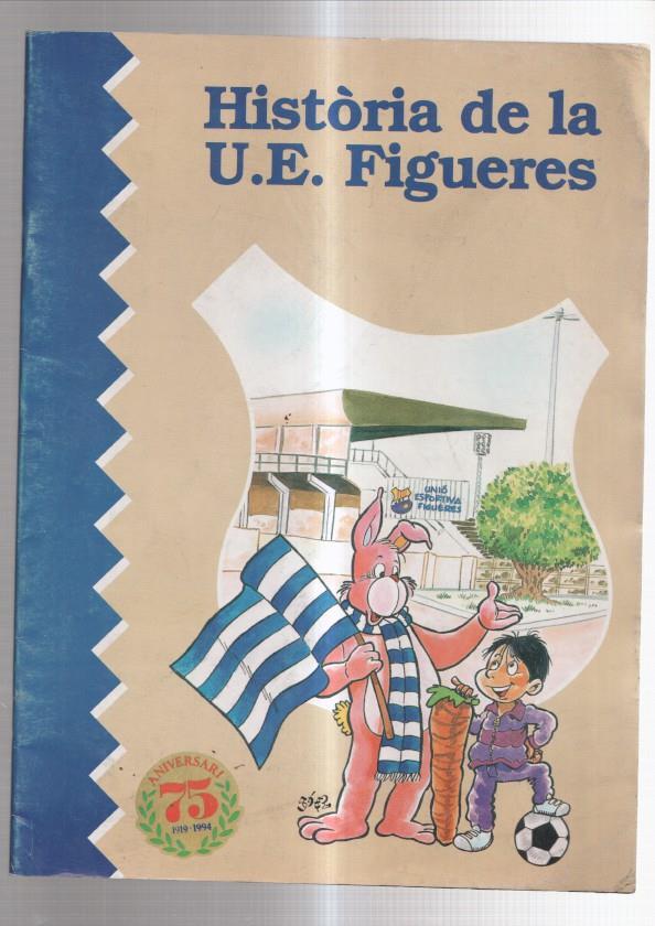 Historia de la U.E.Figueres