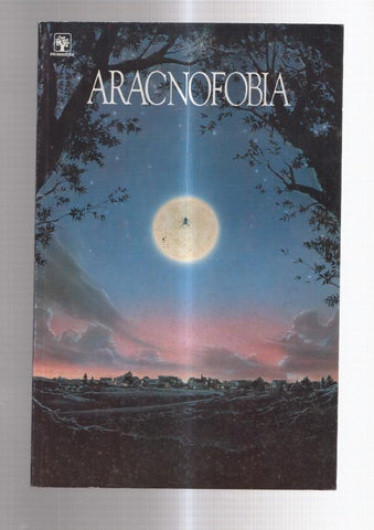 Aracnofobia