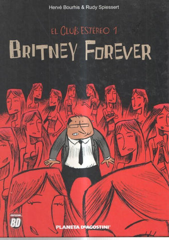 El club estereo 1: Britney Forever