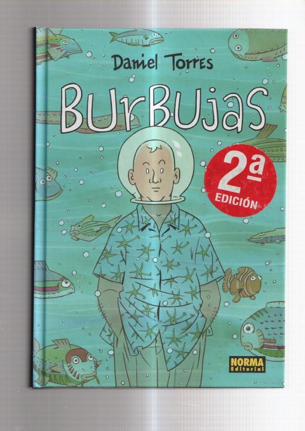 Daniel Torres: Burbujas 