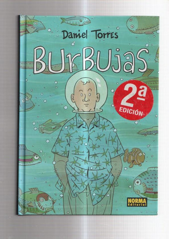 Daniel Torres: Burbujas 