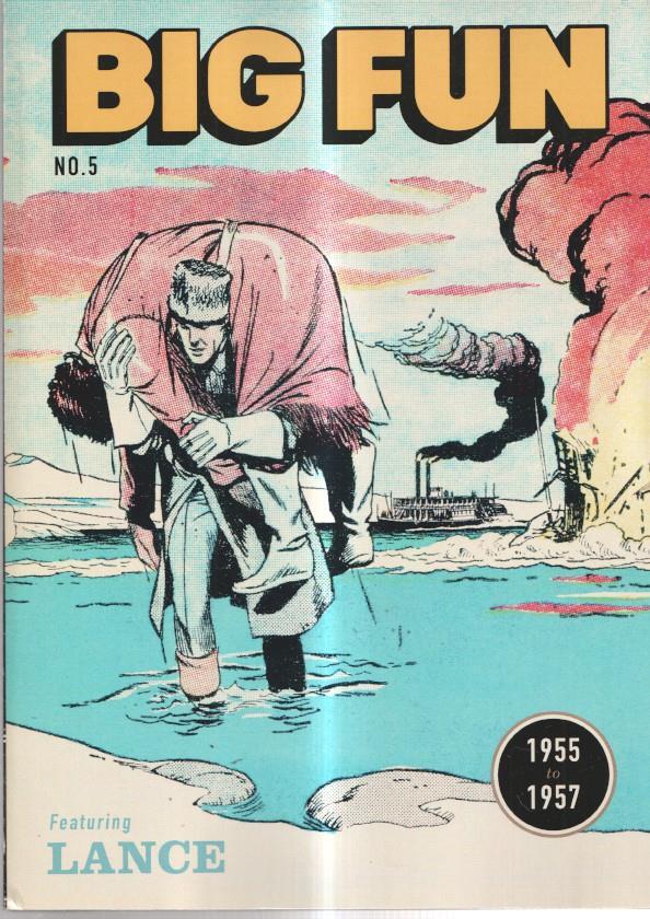 Big Fun numero 5: LANCE 1955-1957