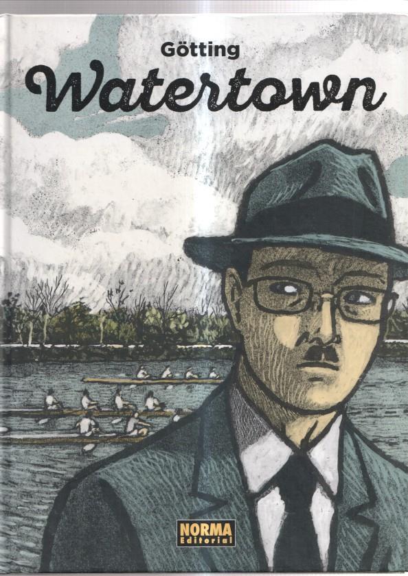 Watertown (dedicatoria regalo de persona desconocida, no es del autor)