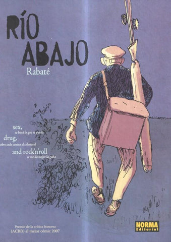 Rabate: Rio abajo