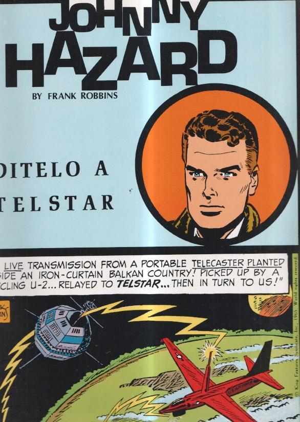Johnny Hazard: Ditelo a Telstar