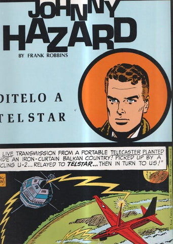 Johnny Hazard: Ditelo a Telstar