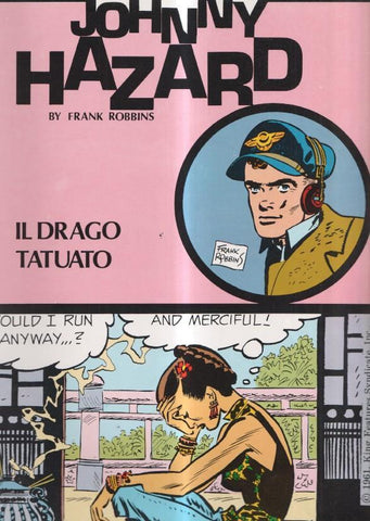 Johnny Hazard: Il drago tatuato 
