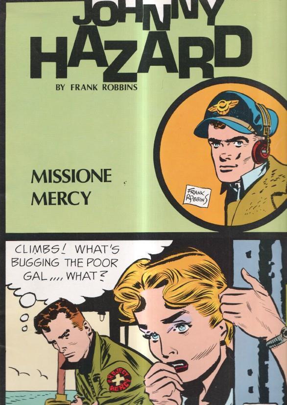 Johnny Hazard: Missione Mercy