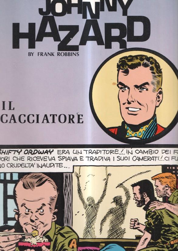 Johnny Hazard: Il Cacciatore