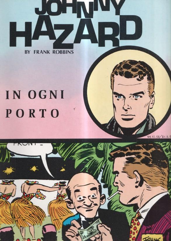 Johnny Hazard: In ogni porto