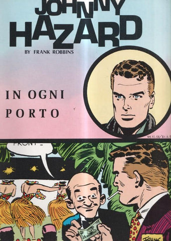 Johnny Hazard: In ogni porto