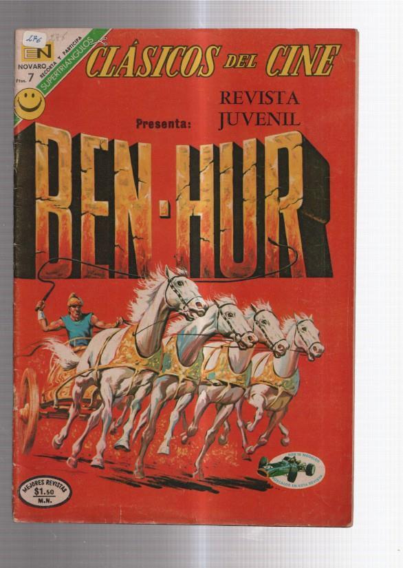 Clasicos del Cine numero 276: Ben-Hur