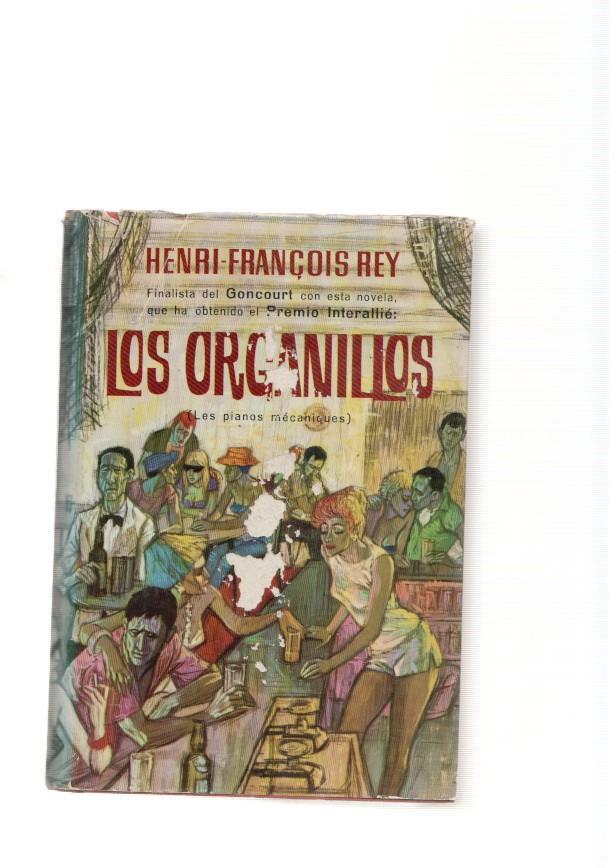 Los organillos