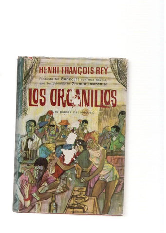 Los organillos