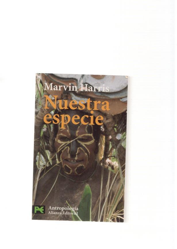 Nuestra especie