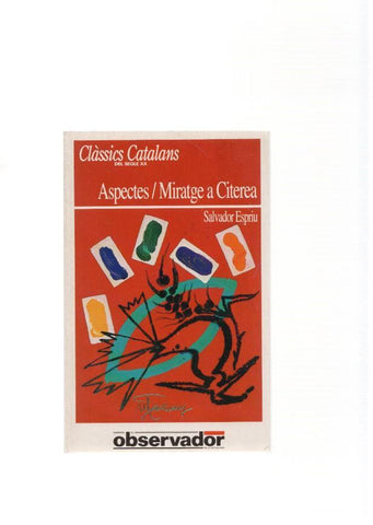 Aspectes- Miratge a Citerea
