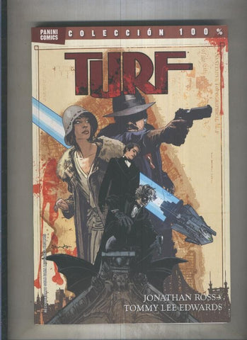 Coleccion 100%:  Turf