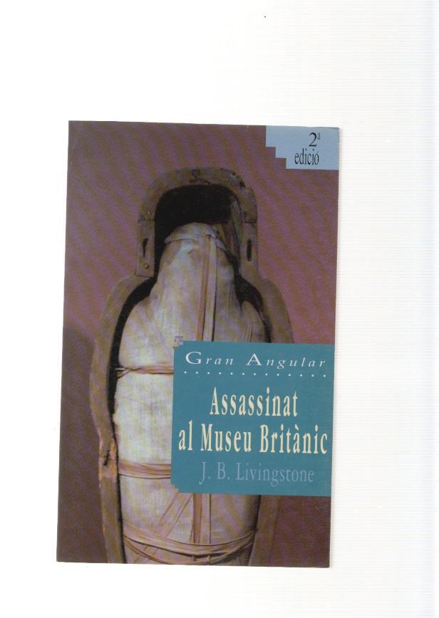 Assassinat al Museu Britanic