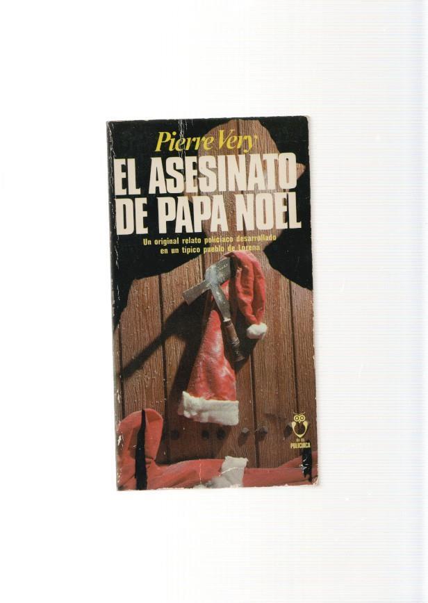 El asesinato de Papa Noel
