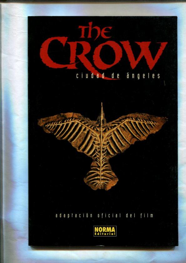 Norma: The Crow: Ciudad de Angeles