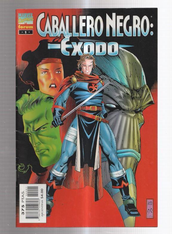 Planeta: Caballero Negro especial: Exodo