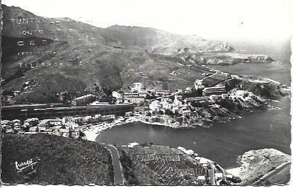 POSTAL A4745: Punta del Tirolit