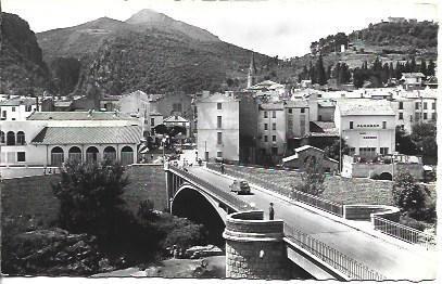 POSTAL A4716: Amelie les Bains