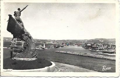 POSTAL A4779: Club de Golf en Le Mont Dore