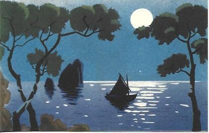 POSTAL A4790: Serie Numero 12