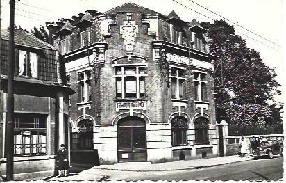 POSTAL A4764: La Poste de Hellemmes